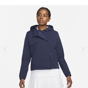 NWT Nike women’s golf repel jacket